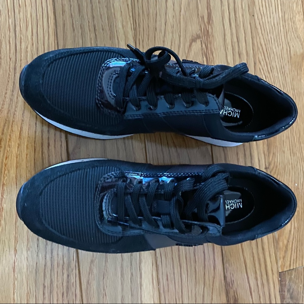 Michael Kors women sneakers, size 7.5